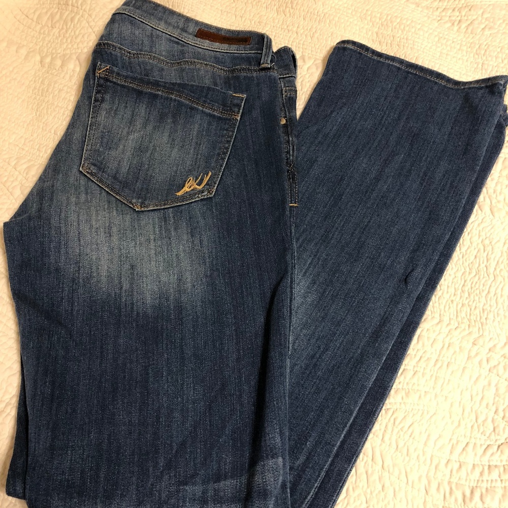 Express Jeans  12 Long